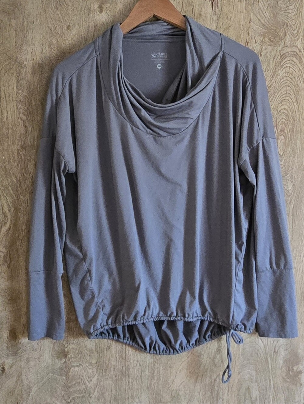 Carve Designs Boyd Cowl Neck Pullover